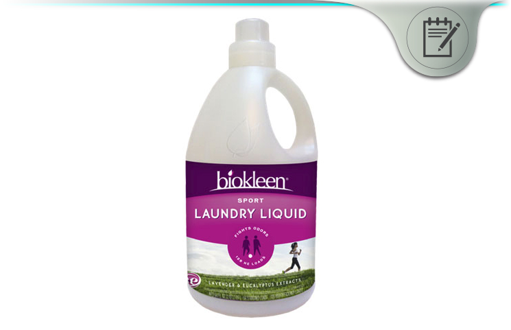 Biokleen Sport Laundry Liquid