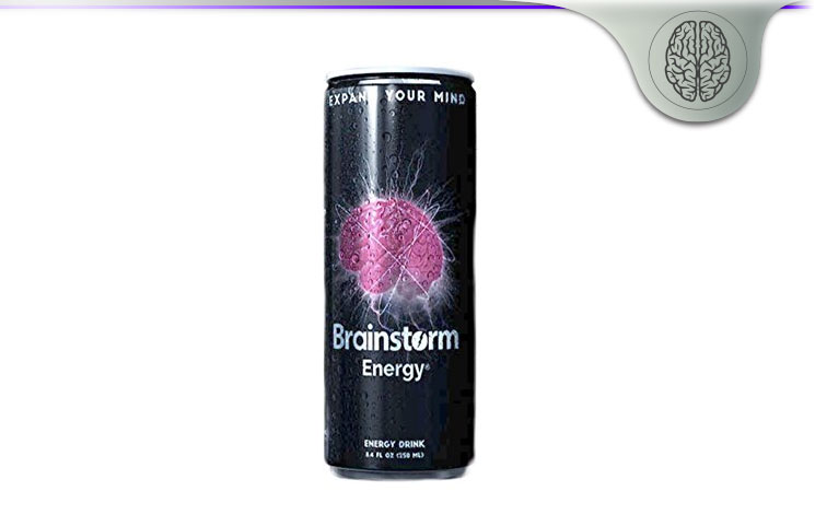 Brainstorm Energy Drink