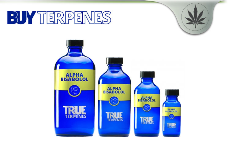 True Terpene Isolates