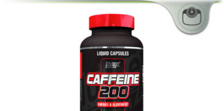 Nutrex Caffeine 200 – Fast Acting Liquid Alert Energy Capsules? Nutrex Caffeine 200