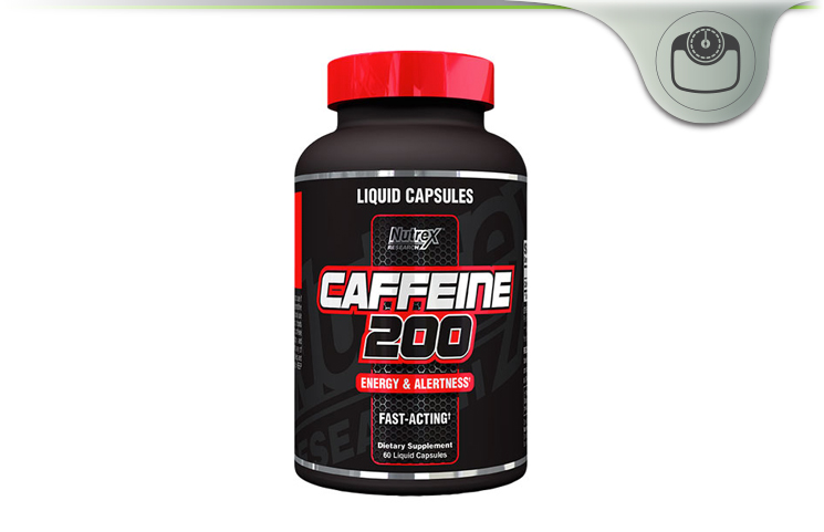 Nutrex Caffeine 200