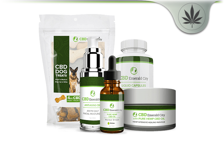 CBD Emerald City