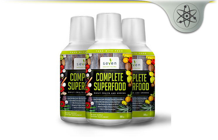 seven nutrition complete superfood