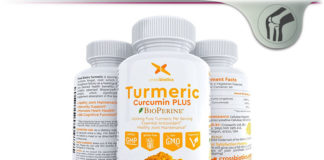 Crossbiotics Turmeric Curcumin Bioperine – Anti-Inflammatory Aid? Crossbiotics Turmeric Curcumin Bioperine