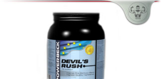 PowerBeck Devils Rush – Pre-Workout Enhances Energy & Focus? PowerBeck Devils Rush
