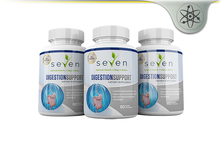 seven nutrition digestion support