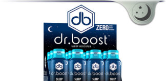 Dr. Boost Sleep Booster – Zero Sugar, Calories & Carbs Drink Shot? Dr. Boost Sleep Booster