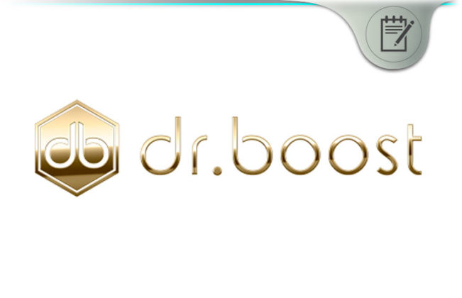 Dr booster что это за программа на андроид