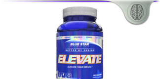 Blue Star ELEVATE – Advanced Cognitive Enhancement Nootropic? Blue Star ELEVATE