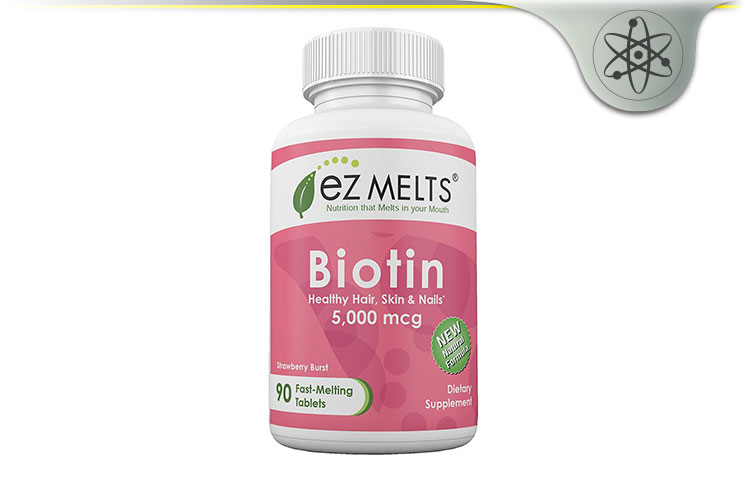 EZ Melts Biotin