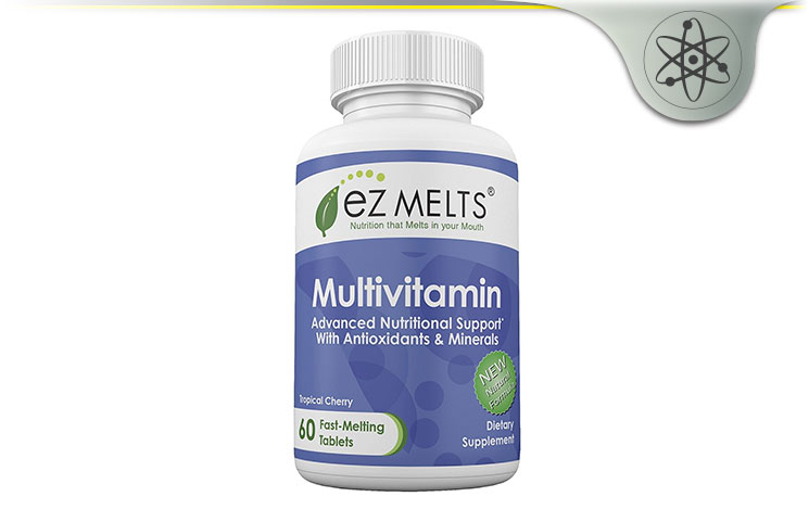 EZ Melts MultiVitamin
