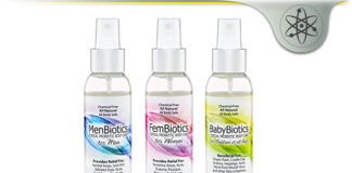 Fembiotics Topical Probiotic Spray – Natural Body Care For Women? Fembiotics Topical Probiotic Spray
