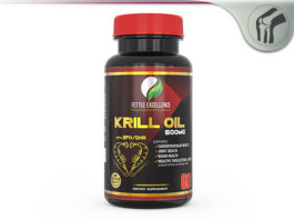 Fettle Excellence Premium Krill Oil