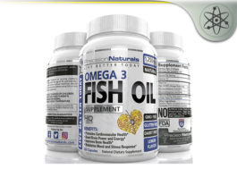 Precision Naturals Omega 3 Fish Oil