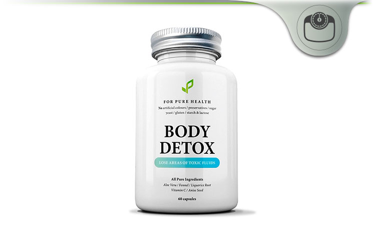 For Pure Health Body Detox