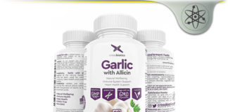 Crossbiotics Garlic with Allicin – Immune & Heart Health Support? Crossbiotics Garlic with Allicin