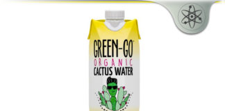 Green Go Cactus Water – Organic No Calorie Nopal Drinks?