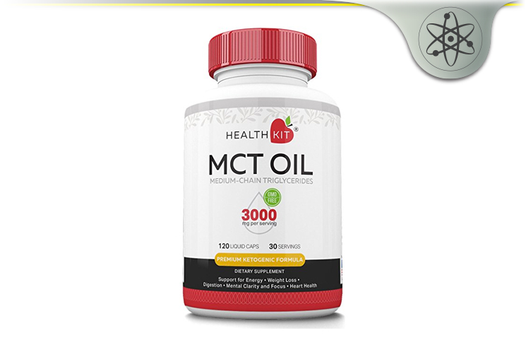 HealthKit MCT Oil