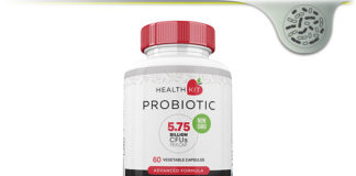 HealthKit Probiotic – Ultra Potent Clinically Proven 5.75 Billion CFUs? HealthKit Probiotic