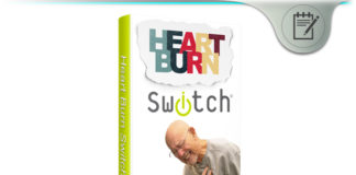 Heart Burn Switch – Natural No After Meal Acid Reflux Remedy? heart burn switch