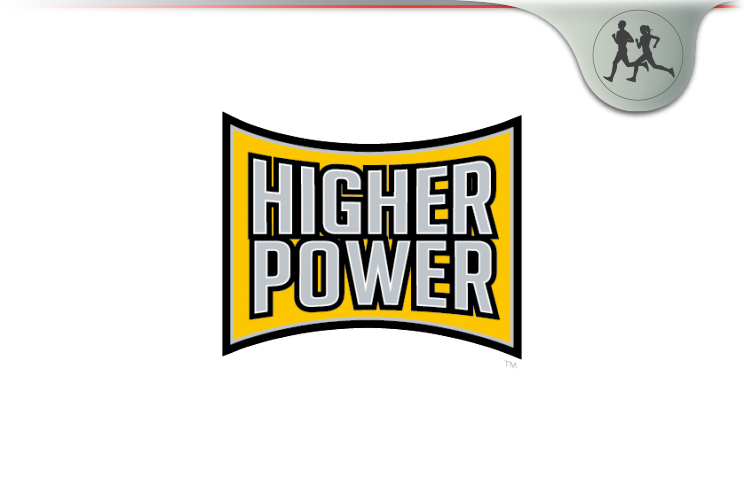 Higher Power Energy Drink