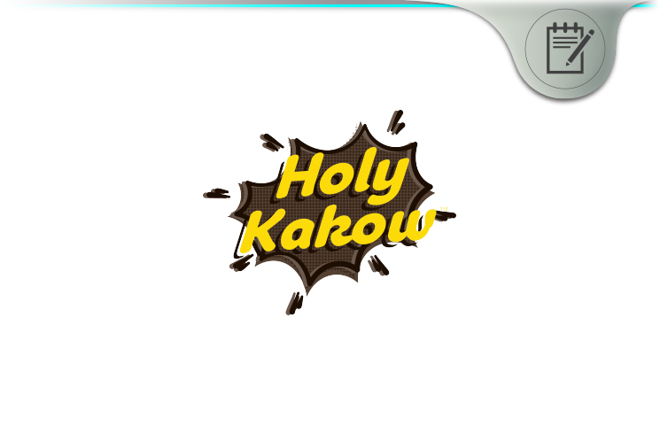 Holy Kakow Organic Cacao Powder