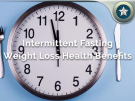 Intermittent Fasting Weight Loss Health Benefits