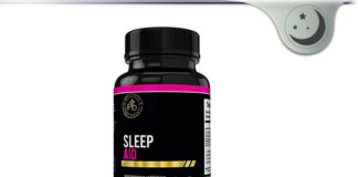 iPro Sleep Aid – Naturally Blended Nootropic Eases Anxiety? iPro Sleep Aid