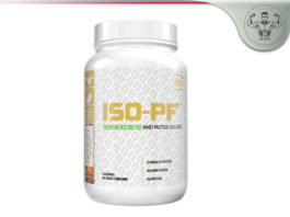 Inspired Nutraceuticals ISO-PF