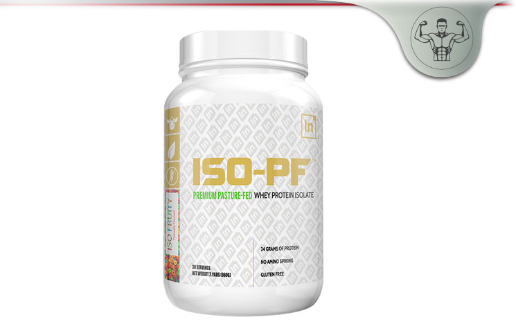 Inspired Nutraceuticals ISO-PF