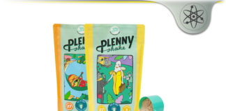 Jimmy Joy – Plenny Shake Vegan, Wake Up & Sport Meal Replacement? Jimmy Joy