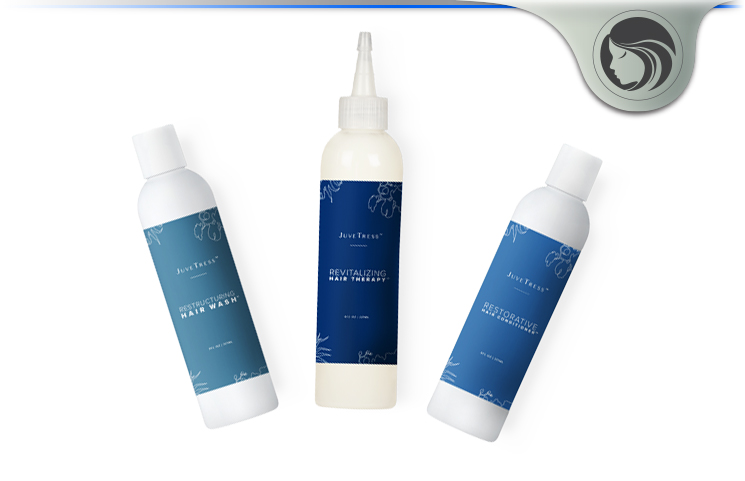 Juvetress popular Revitalizing Hair Therapy