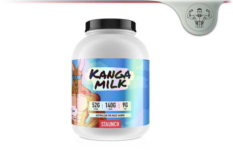 Staunch Nation Kanga Milk