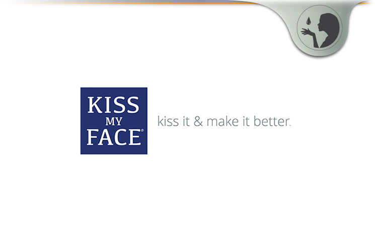kiss my face and make it better