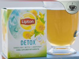 Lipton Wellness Tea