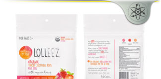 Lolleez – Worry-Free Kids Organic Throat Soothing Lozenge Pops? lolleez