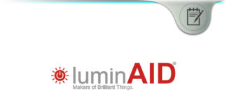 LuminAID Solar Lanterns – Sun-Power Inflatable LED Safety Light? LuminAID Solar Lanterns