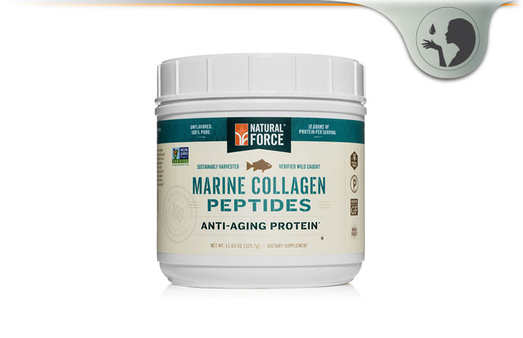 Natural Force Marine Collegen Peptides