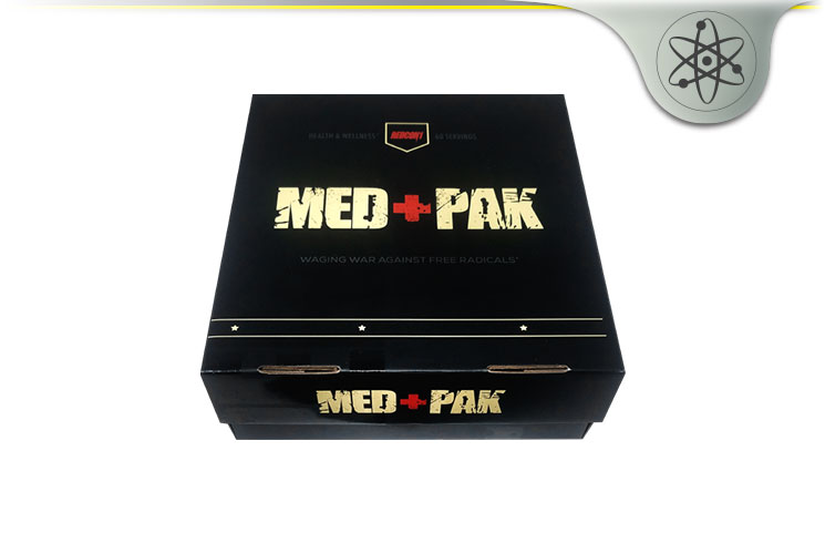 RedCon1 Med + Kit