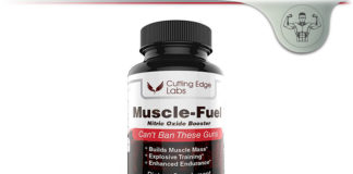 Cutting Edge Labs Muscle Fuel – Nitric Oxide Booster For Real Gains? Cutting Edge Labs Muscle Fuel