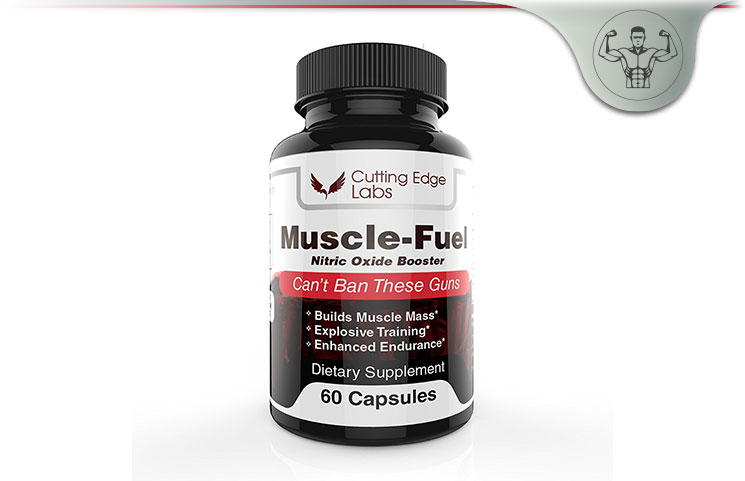 Cutting Edge Labs Muscle Fuel
