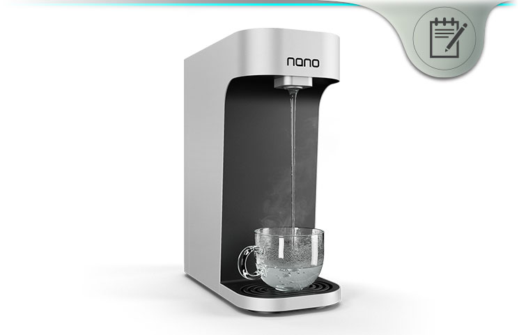 Q&C Nano Water Cooler Dispenser