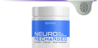 NeuroRecharged – Havasu Nutrition Nootropic Energy & Focus? NeuroRecharged