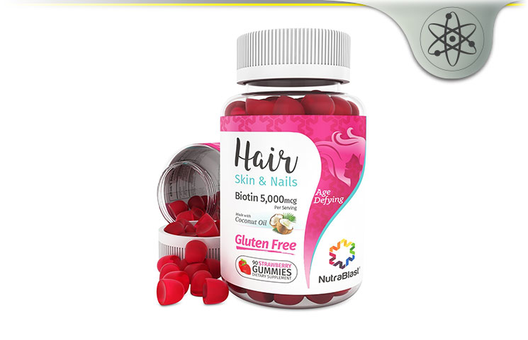 NutraBlast Hair, Skin & Nails