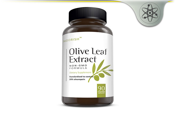 Noorish Olive Leaf Extract