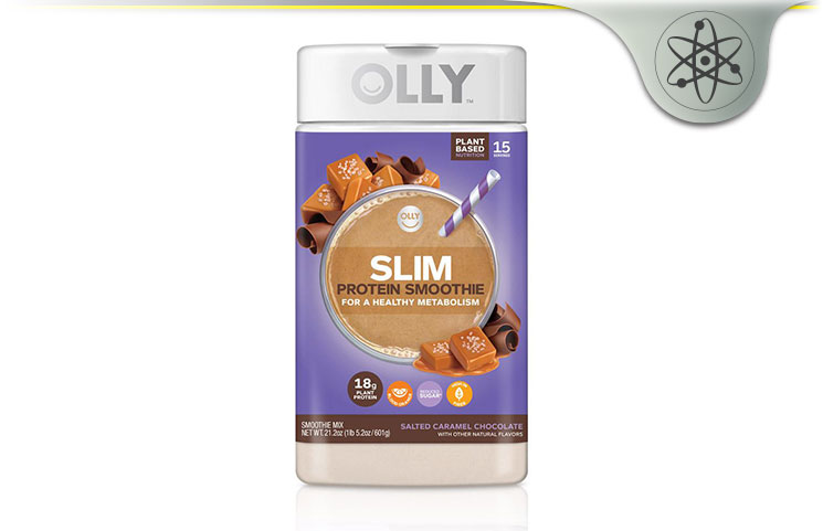 Olly Slim Protein Smoothie