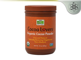 NOW Foods Organic Cocoa Powder