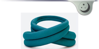 Ostrich Pillow Loop – Lights Out Eye Pillow An Energizing Solution? Ostrich Pillow Loop