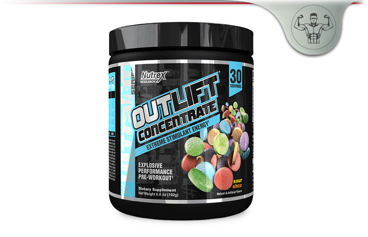 Nutrex Outlift Concentrate