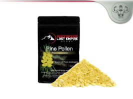 Lost Empire Herbs Pine Pollen
